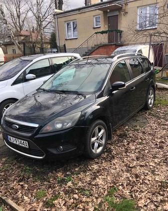 Ford Focus cena 8900 przebieg: 335000, rok produkcji 2008 z Sulejówek małe 29